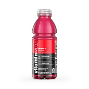 vitaminwater power-c dragonfruit - 20 fl oz Bottle - 1 of 4