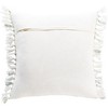 Mark & Day Almelo Coastal White Throw Pillow - 3 of 3