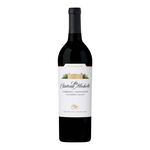 Chateau red best sale wine