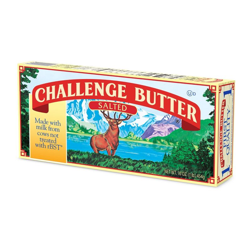 Challenge Salted Butter - 1lb, 5 of 9