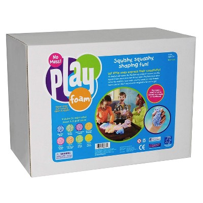 Educational Insights Playfoam Class Pack, 16 Pieces