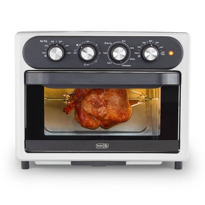 Dash Chef Series 23L Air Fryer Oven with Rotisserie