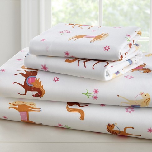Wildkin Kids 100% Cotton Sheet Set : Target