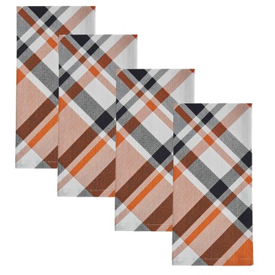 Split P Fall Dish Towels