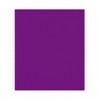94344: Purple Paper Folders, No Holes (100 Packs) - 3 of 4