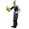 Trick Or Treat Studios Terrifier 2 5 Inch Action Figure | Costume Shop Art the Clown - 4 of 4