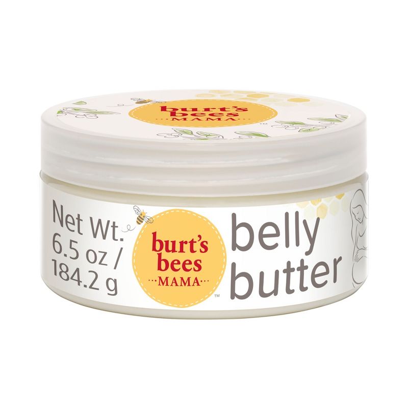 Burt&#39;s Bees Mama Bee Belly Butter Fresh - 6.5oz, 1 of 13