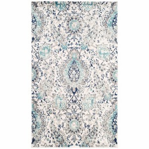 Madison MAD600 Non-Shedding Power Loomed Indoor Rugs - Safavieh - 1 of 4