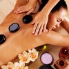 16pc Facial Massage Basalt Stone Set w/Velvet Travel Pouch - 3 of 4