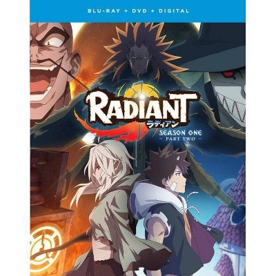 Radiant: Season 1, Part 2 (Blu-ray)(2020)