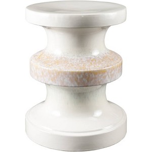 Mark & Day Ranaldo Modern Patio Garden Stools - 1 of 1