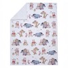 Bedtime Originals Disney Baby Winnie The Pooh and Friends Fleece Baby Blanket - 2 of 4