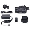 Canon Vixia HF G70 UHD 4K Camcorder with 20x Optical Zoom Lens (Black) - 3 of 4