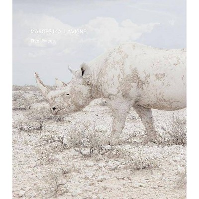 Maroesjka LaVigne - (Hardcover)