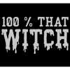 Men's Lost Gods Halloween 100% That Witch T-Shirt - 2 of 4