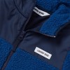 Lands' End Kids High Pile Fleece Hooded Jacket - 3 of 3