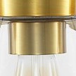brass/black