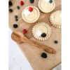 CILIO 7-Piece "Toscana" Olive Wood Utensil Set - 3 of 4