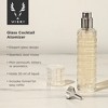 True Martini Atomizer Perfect for Vermouth or Bitters, Travel Spray Bottle, Travel Fragrance, DIY, Refillable Bar Sprayer, Stainless Steel, 30 ml. - 2 of 4