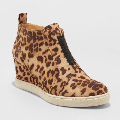 target wedge sneakers