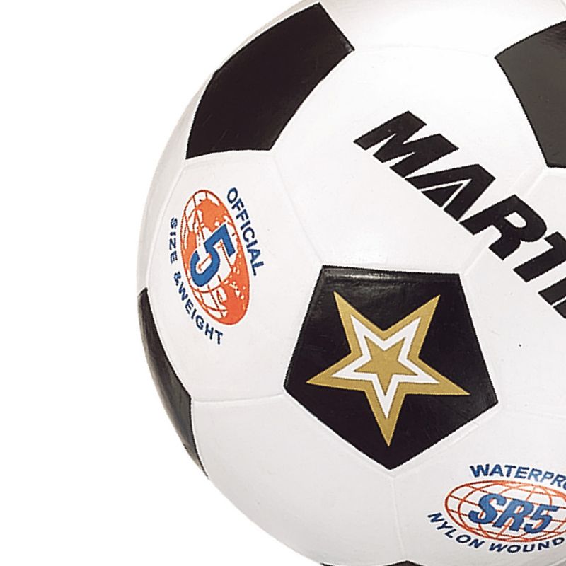 Martin Sports Soccer Ball, Size 5, 3 of 4