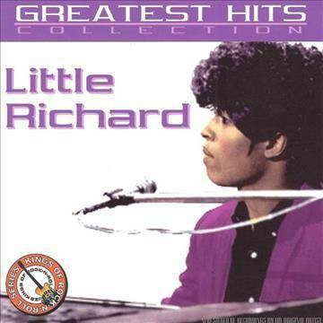 Little Richard - Greatest Hits Collection (CD)