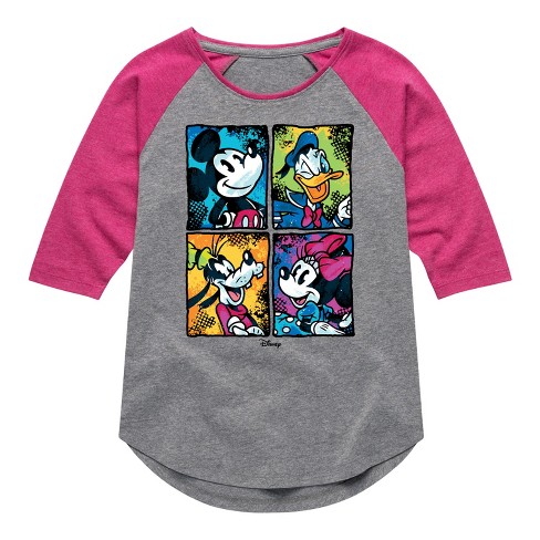 Girls' - Disney - Mickey Friends Urban - image 1 of 4