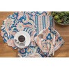 C&F Home Marla Round Placemat Set of 6 - image 4 of 4