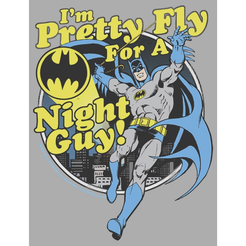 Boy's Batman Looking Pretty Fly T-Shirt, 2 of 6