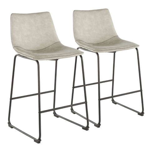 Target counter stools deals grey