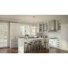 Quoizel Lighting Dupree 5 - Light Pendant in  Brushed Weathered Brass - 2 of 4