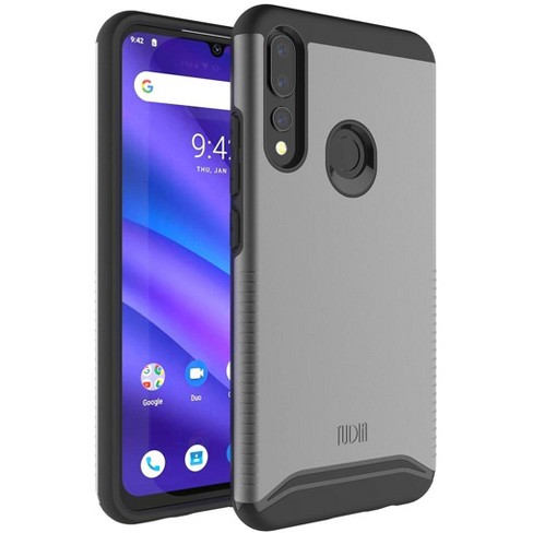 TUDIA Umidigi A5 Pro Merge Series Case - Gray