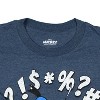 Seven Times Six Mickey Mouse and Friends Men's Donald Duck Fuming Mad T-Shirt - 3 of 3