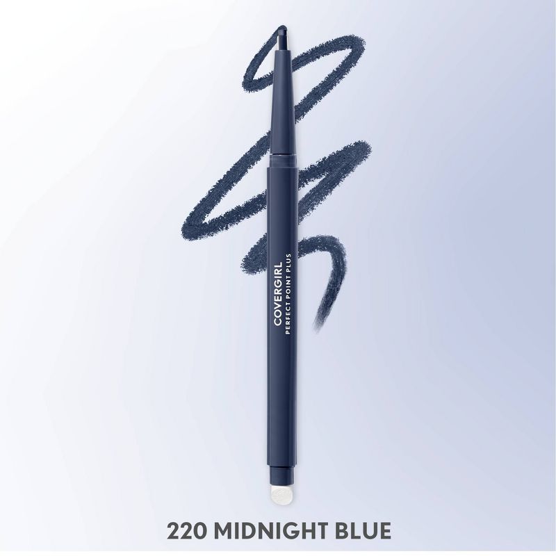 COVERGIRL Perfect Point Plus Eyeliner, 3 of 18