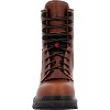 Men's Rocky Rams Horn Logger Waterproof Composite Toe Work Boot - 3 of 4
