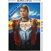 Trends International Teen Wolf (1985) - One Sheet Unframed Wall Poster Prints - 3 of 4