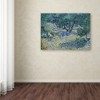 Trademark Fine Art - Van Gogh 'Olive Orchard' Canvas Art - 3 of 3