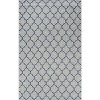 Arabesque Ogee Trellis Indoor/Outdoor  Area Rug  - JONATHAN Y - 2 of 4