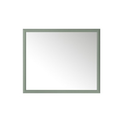 James Martin Signature Vanities Glenbrooke 48" Mirror, Smokey Celadon