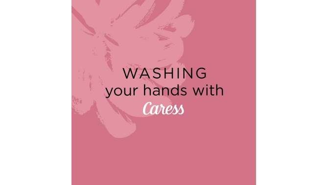 Caress Daily Silk White Peach &#38; Orange Blossom Scent Body Wash Soap - Trial Size - 3 fl oz, 2 of 7, play video