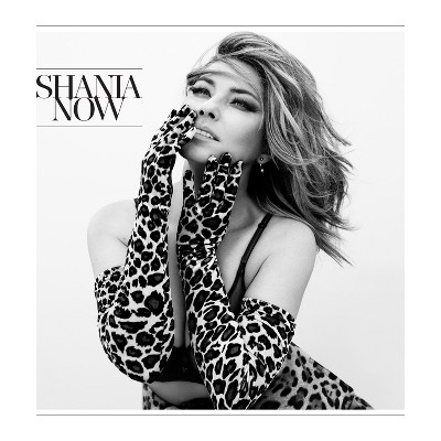 Shania - NOW (Standard Version) (CD)