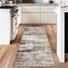 Fulvari Washable Area Rug with Anti-Slip Backing Low Pile Foldable Farmhouse Throw Rug Non-Shedding for Bedroom Dining Room - 3 of 4