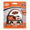 MasterPieces Officially Licensed NCAA Oklahoma State Cowboys Wooden Toy Train Engine For Kids - 3 of 3