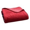 MLB Los Angeles Angels 50 x 60 Raschel Throw Blanket - 3 of 3