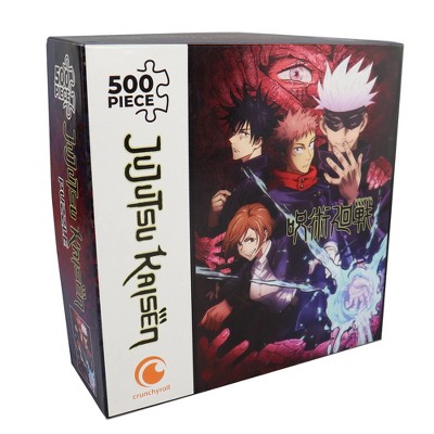 Jujutsu Kaisen™ 300-Piece Puzzle