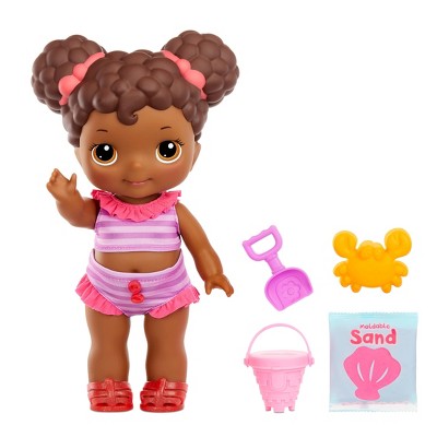 Colors Varies 1 Black African American Mermaid Doll Toy 11 Bathtub Water Pool Toy Colors Varies 1 Black African American Mermaid Doll Toy 11 Bathtub Water Pool Toy