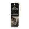 Dicksons Those Who Wait On The Lord Eagle 6 inch Paper Tussled Bookmark with Coin Pack of 12 - 3 of 4