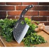 Zassenhaus "Keeper" Chef's Knife, wood handle, 9.8" - 4 of 4