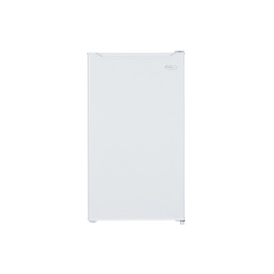 Danby 3.2 cu. ft. Compact Fridge in White (DAR032B2WM)