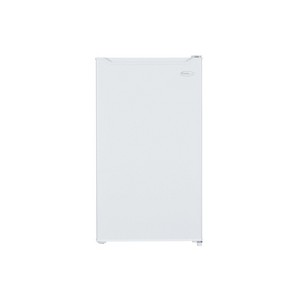 Danby 3.2 cu. ft. Compact Fridge in White (DAR032B2WM) - 1 of 4